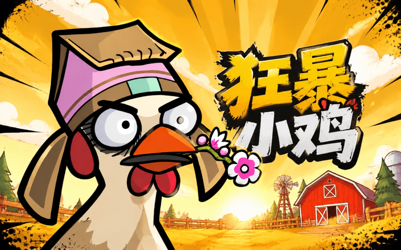 狂暴小鸡
