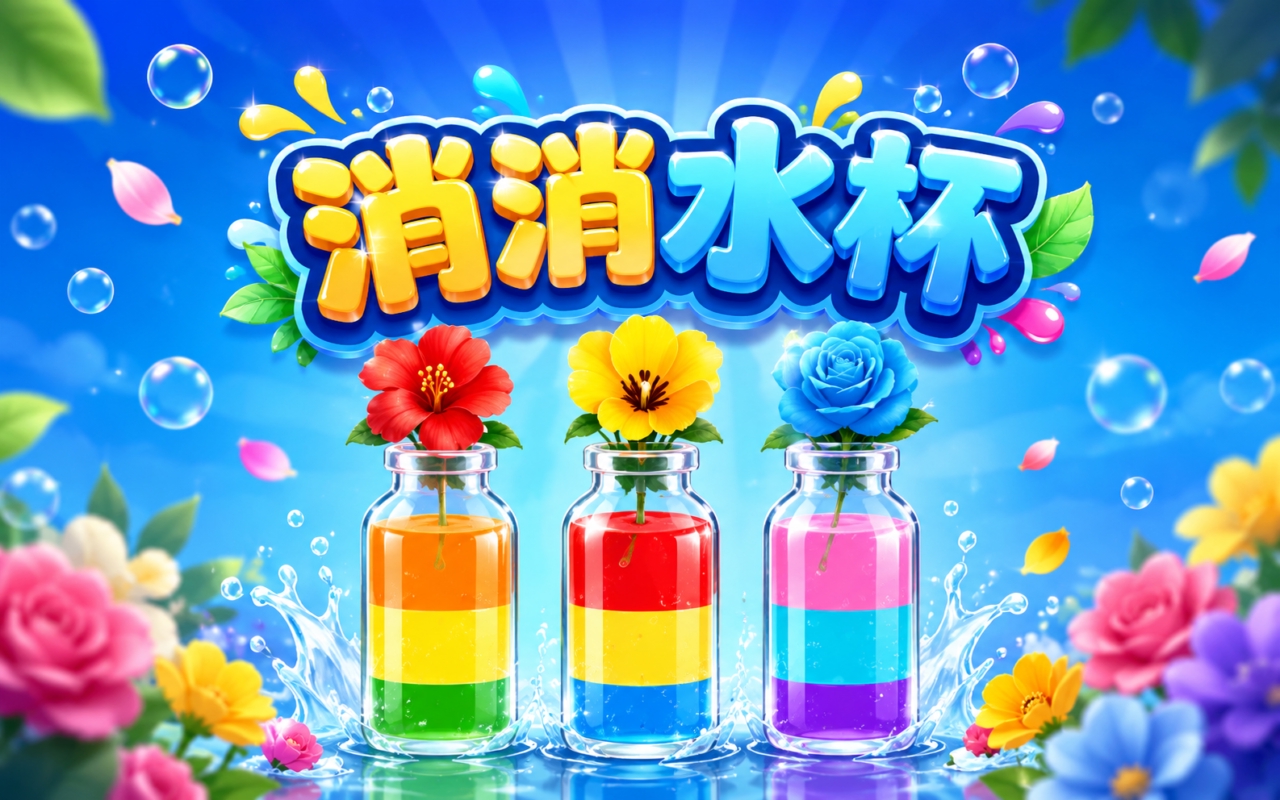 消消水杯