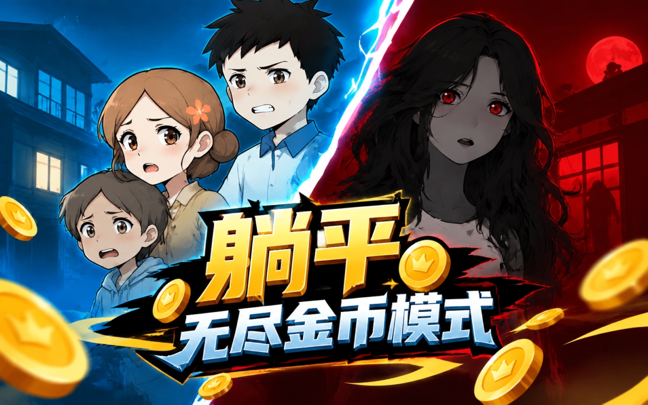 躺平无尽金币模式
