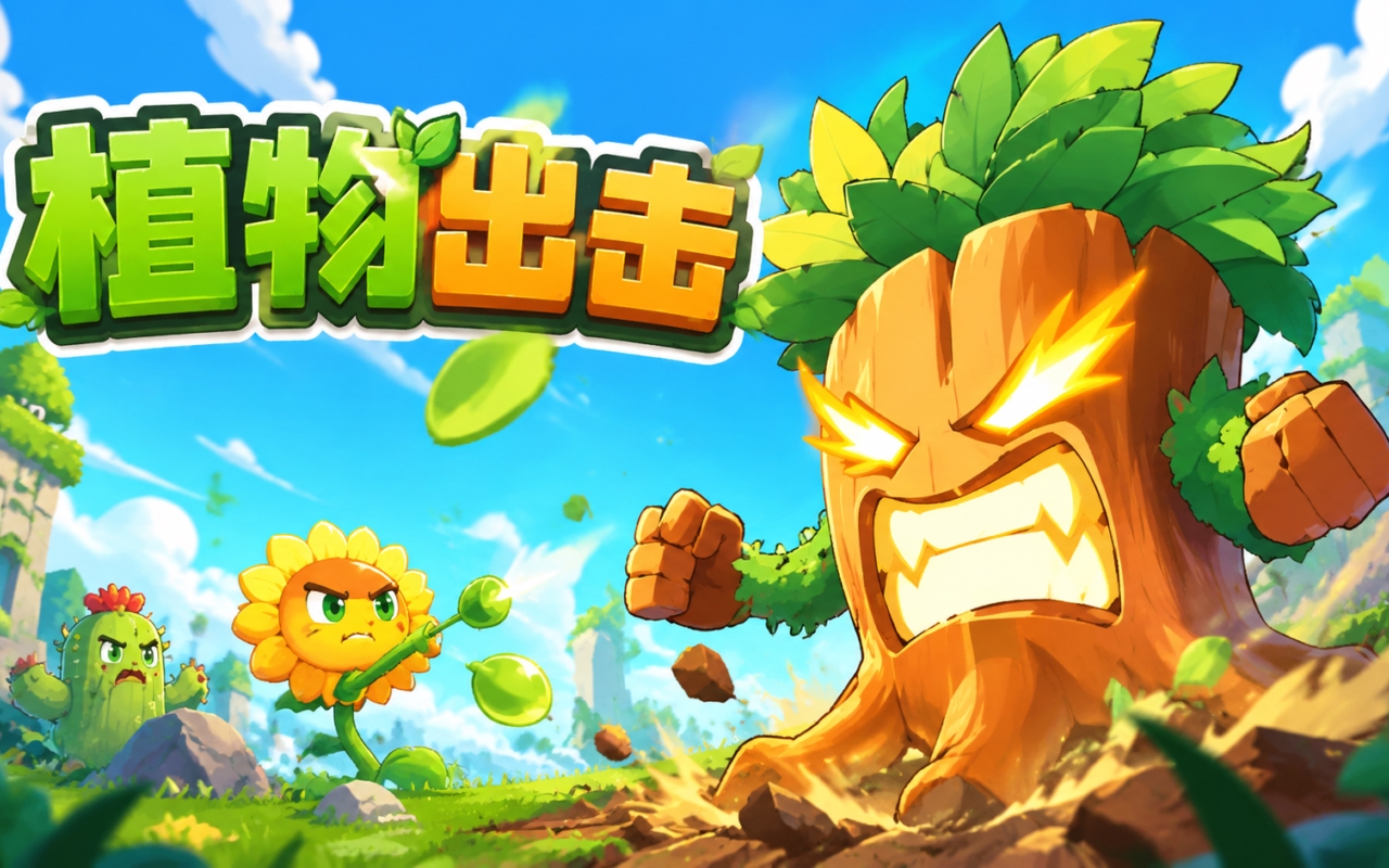 植物出击