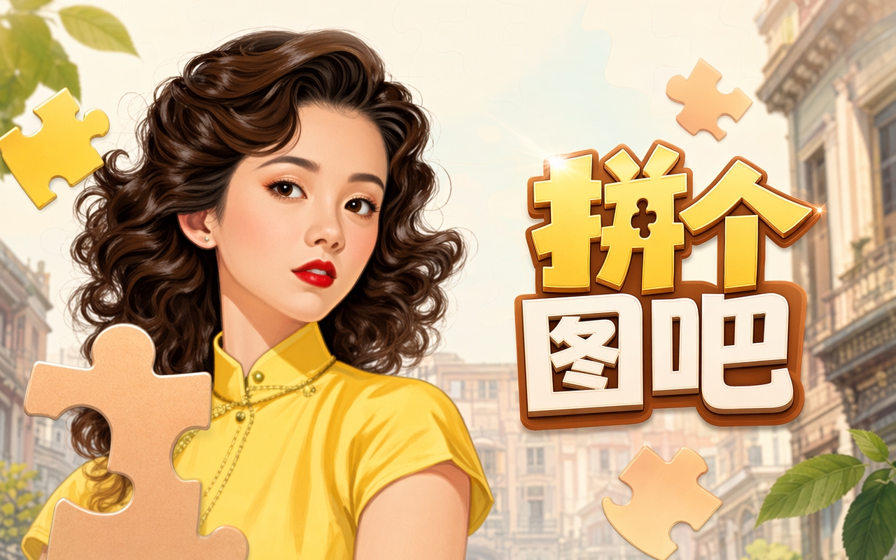 拼个图吧