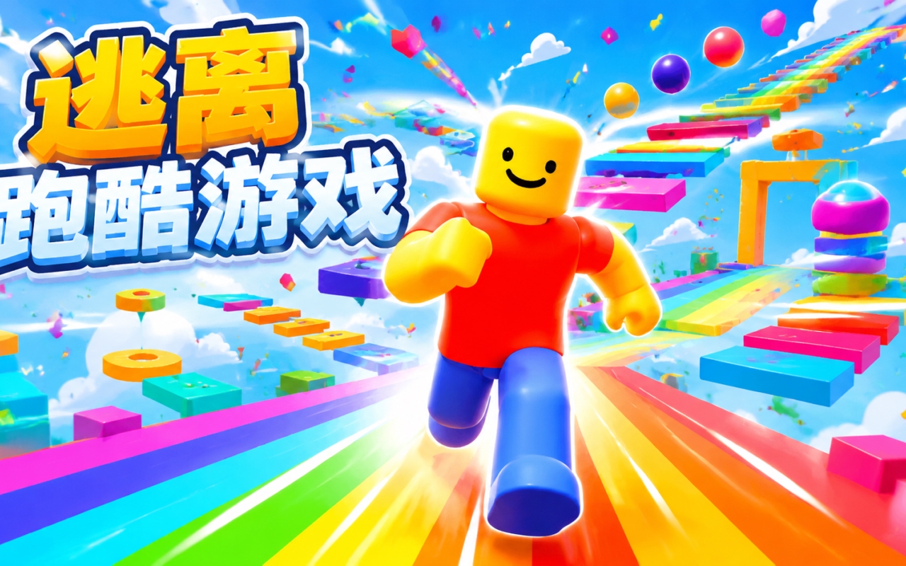 逃离跑酷游戏
