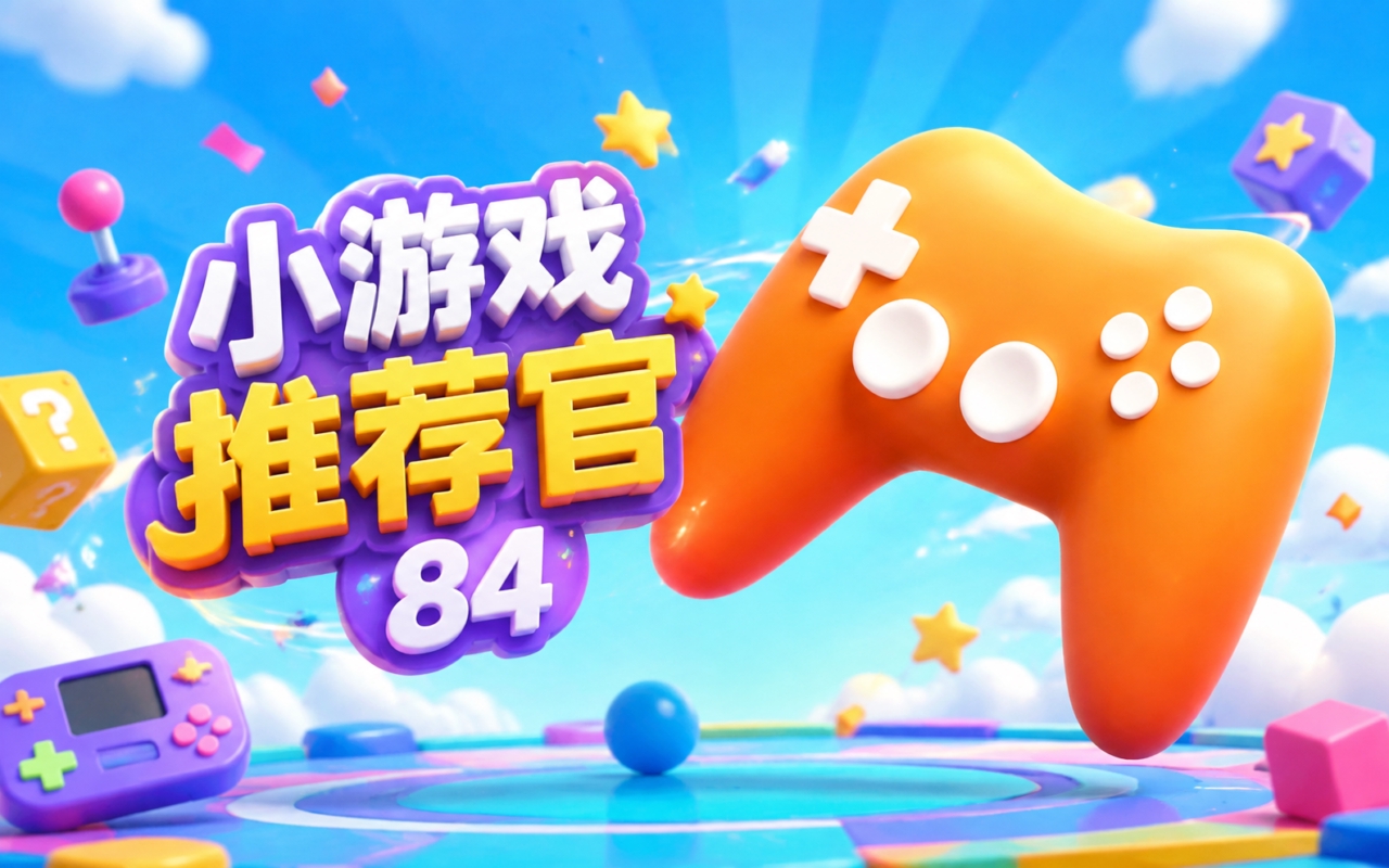 小游戏推荐官84