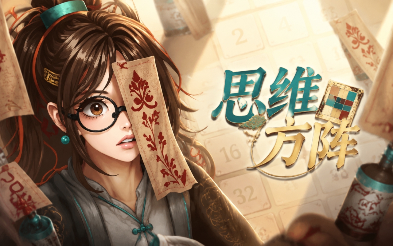 思维方阵