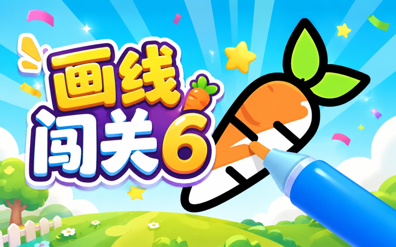 画线闯关6