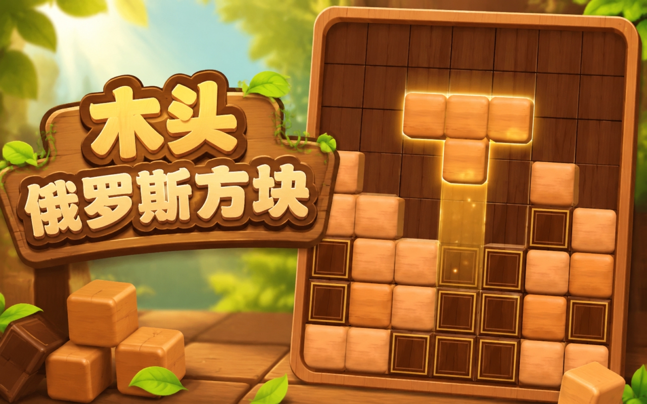 木头俄罗斯方块