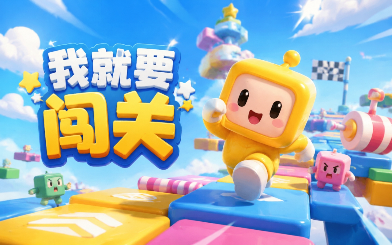 我就要闯关