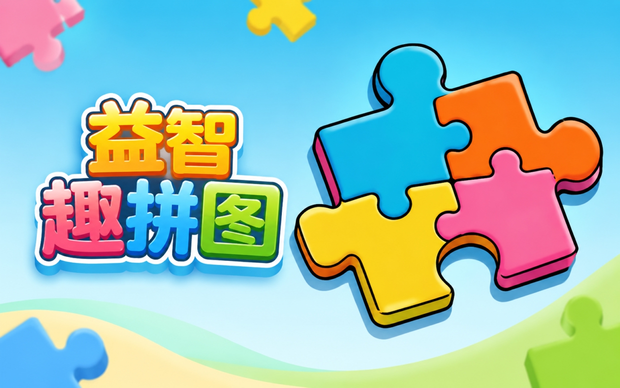 益智趣拼图