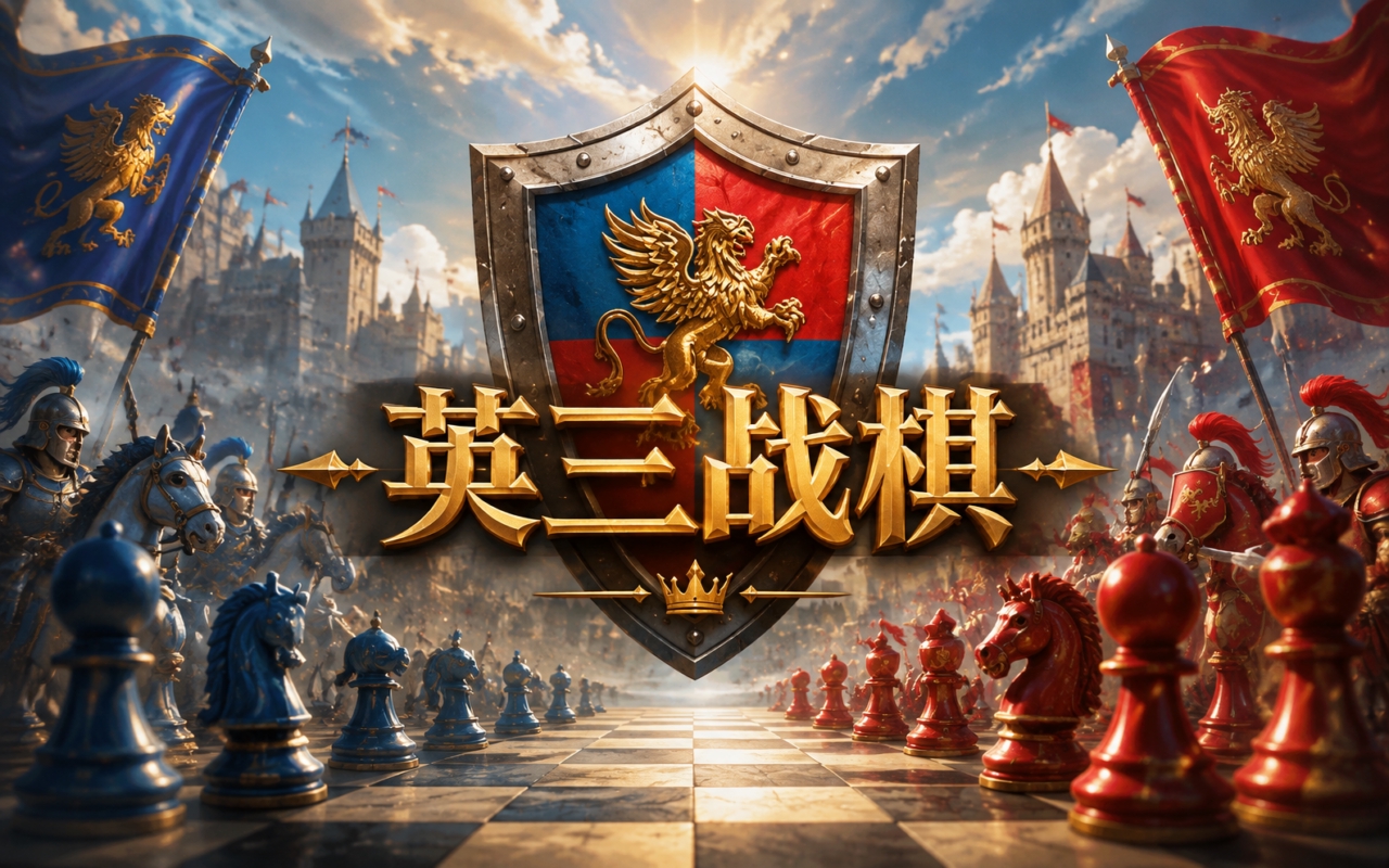 英三战棋