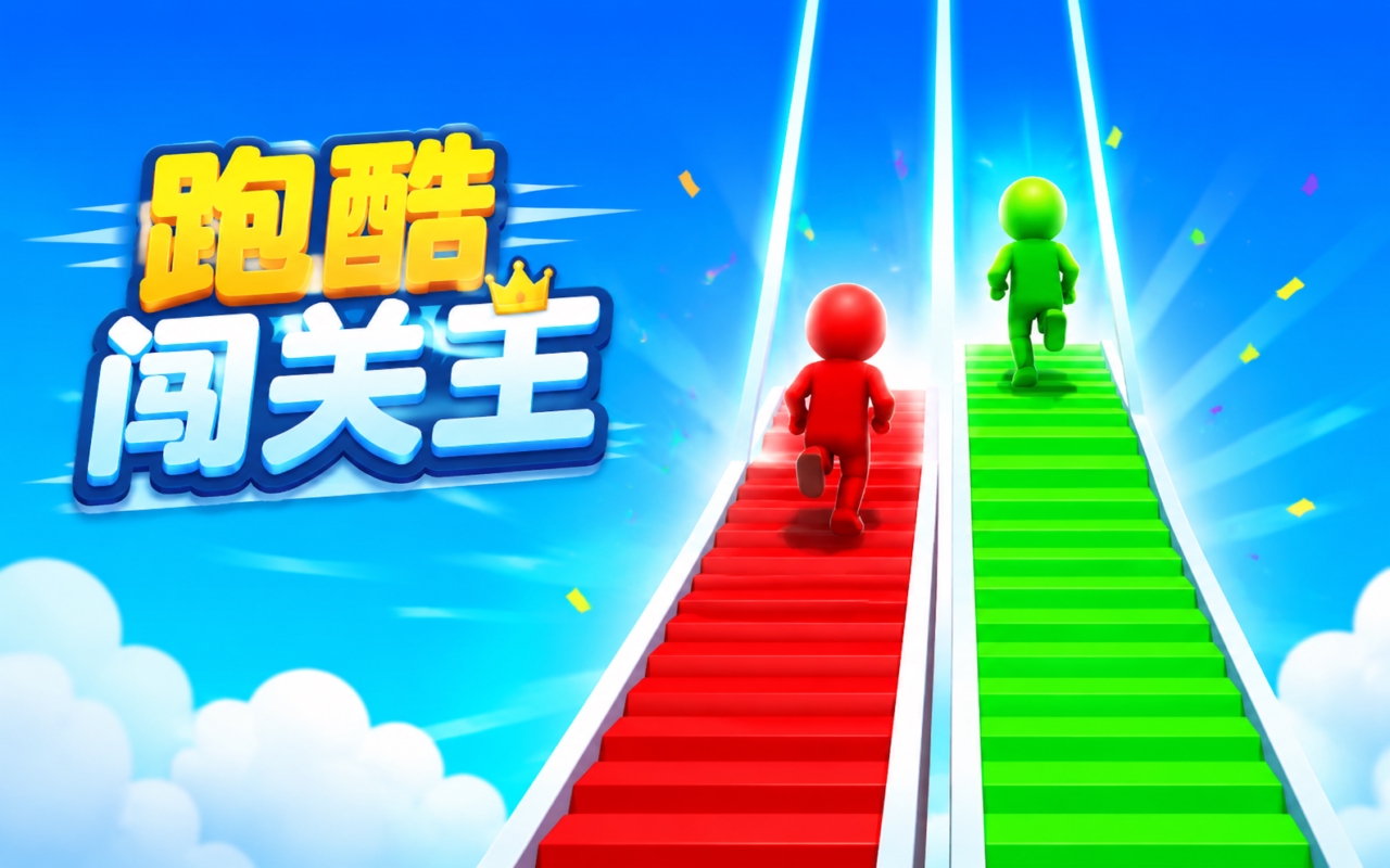 跑酷闯关王