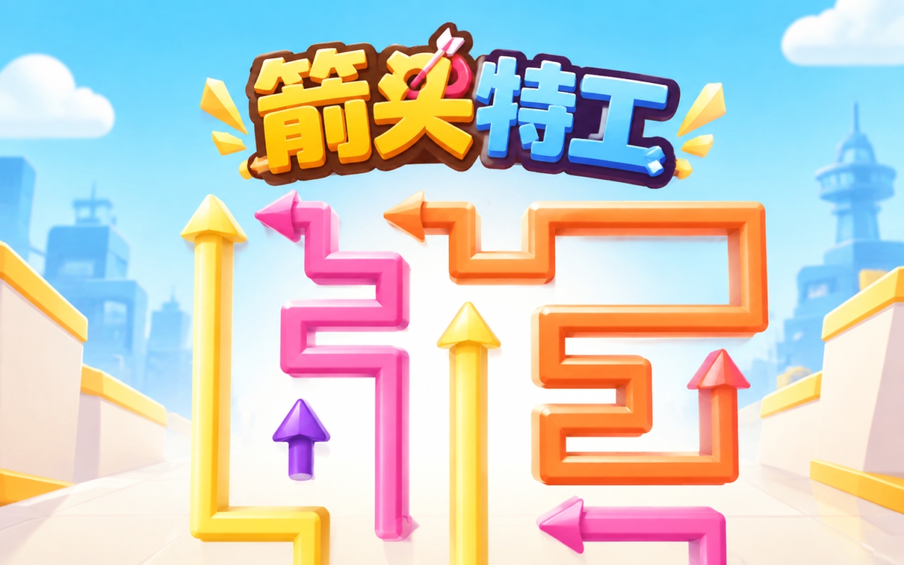 箭头特工