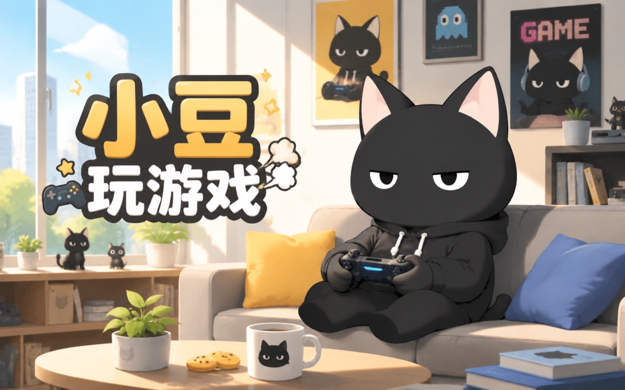 小豆玩游戏