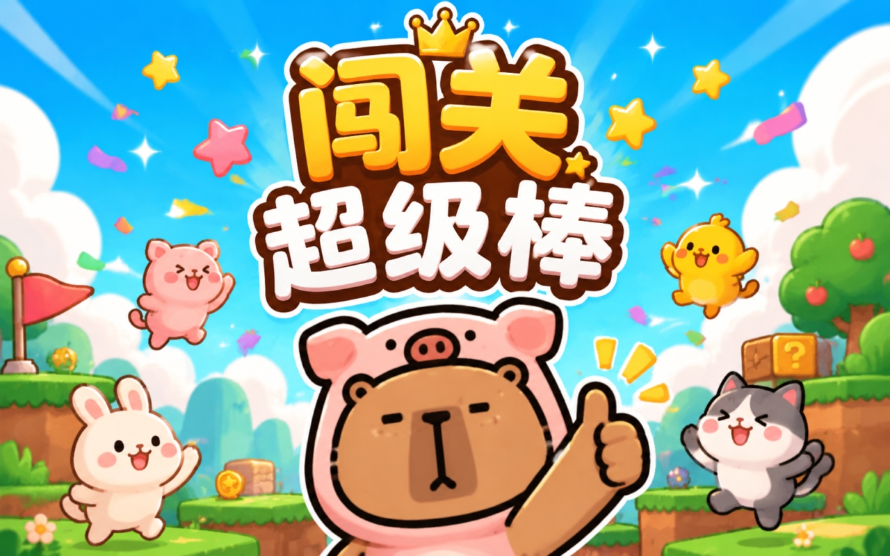 闯关超级棒