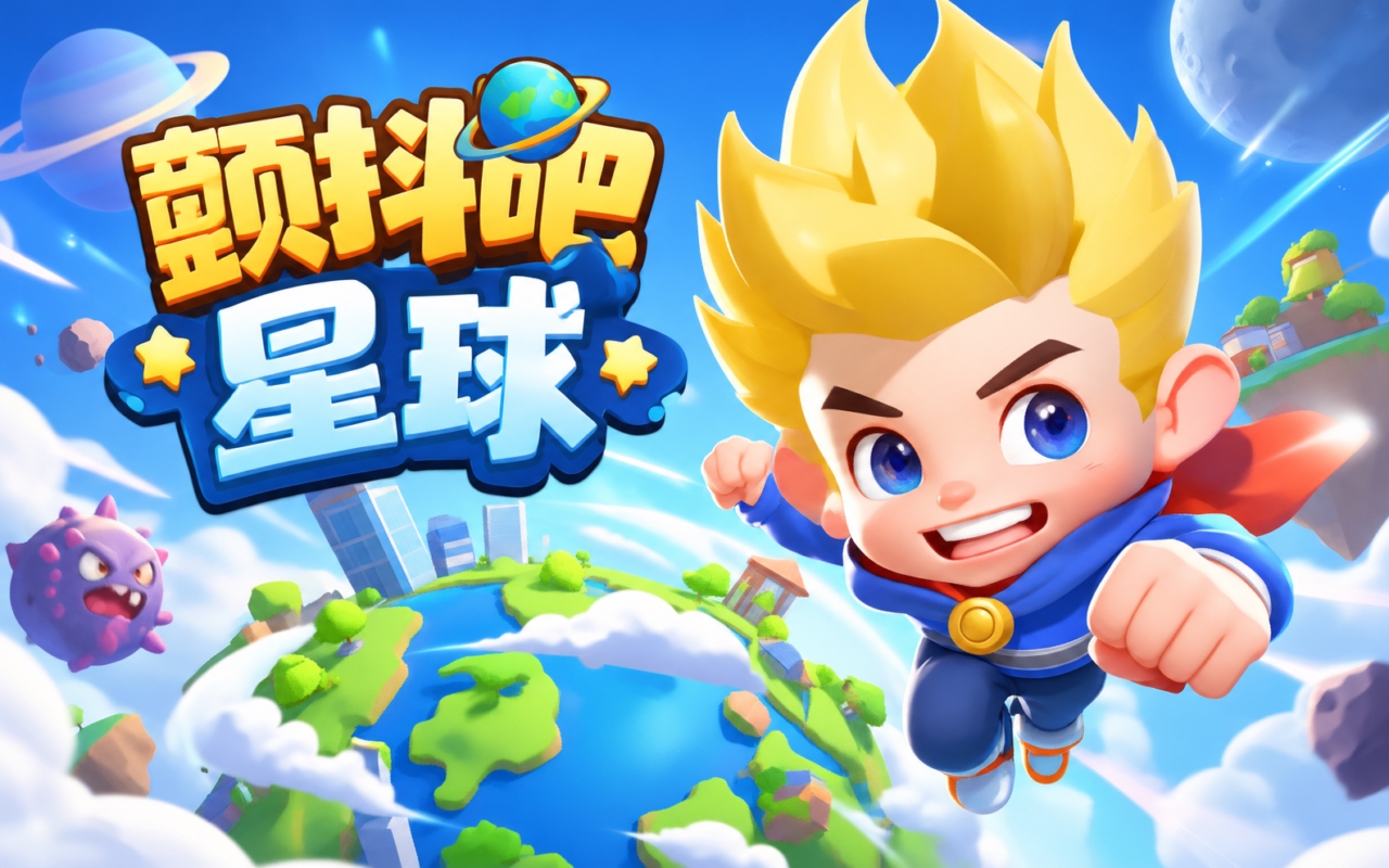 颤抖吧星球