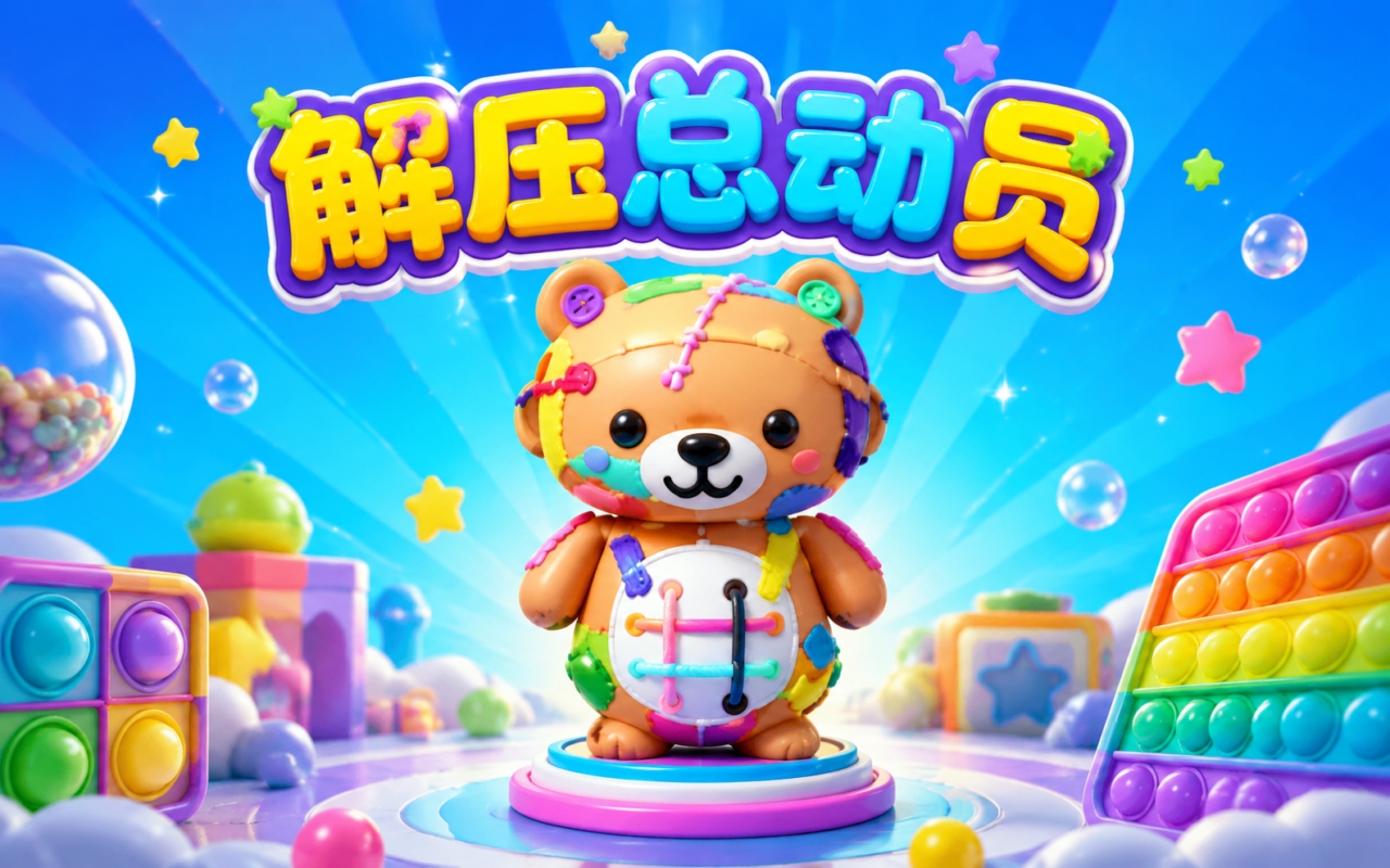 解压总动员