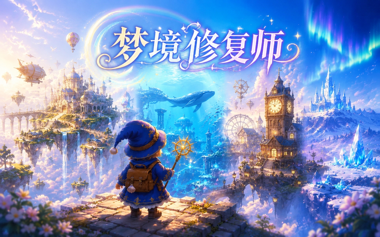 梦境修复师