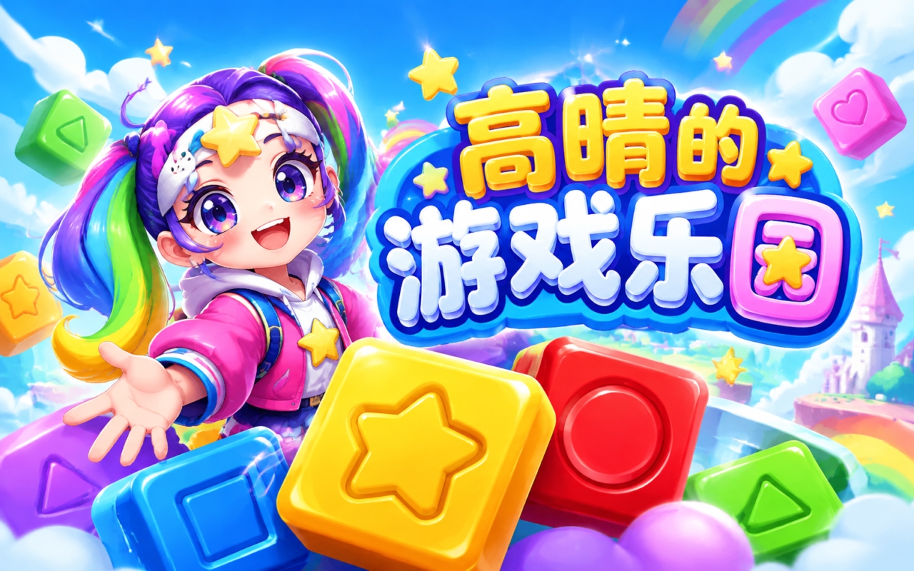 高晴的游戏乐园