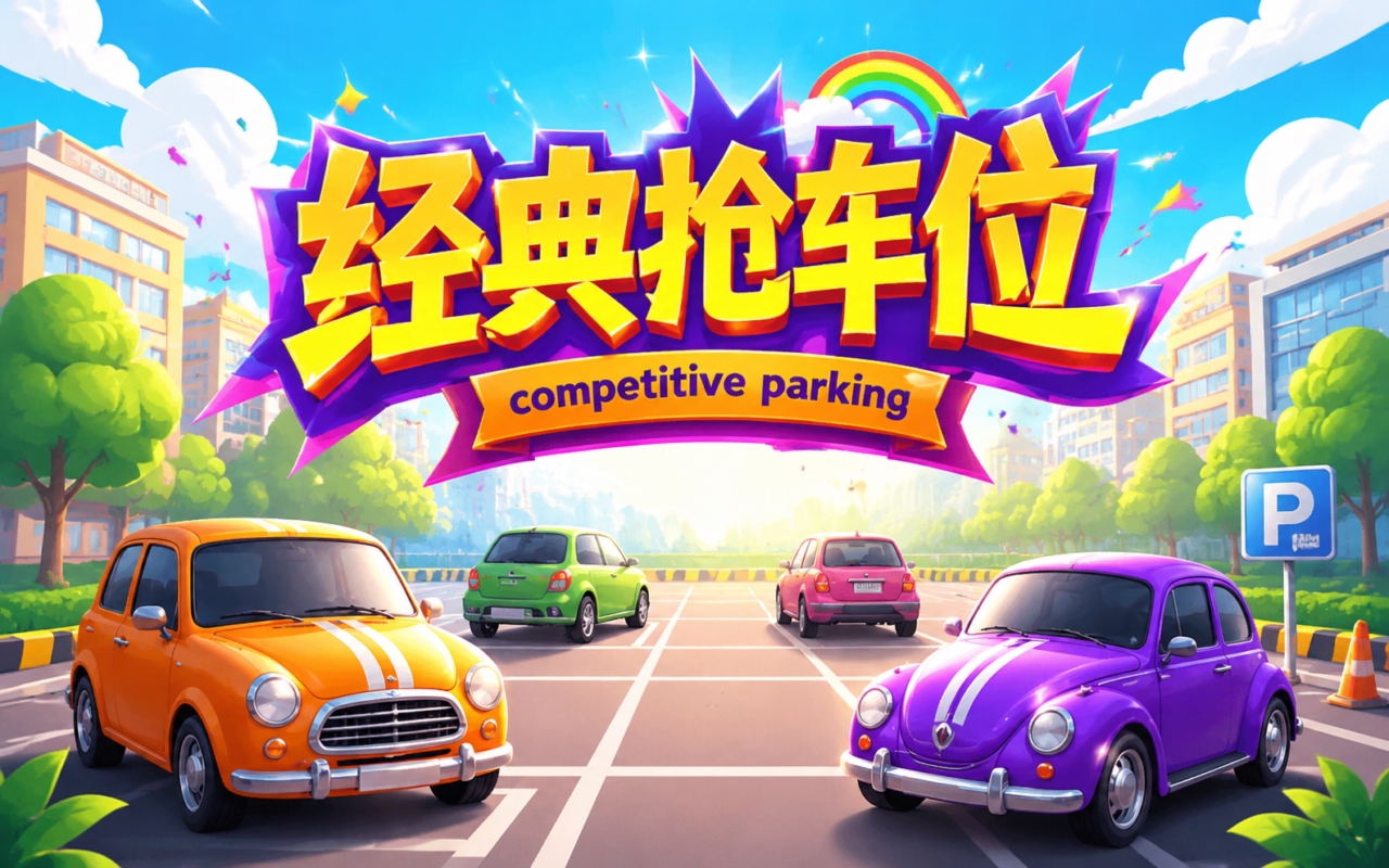 经典抢车位