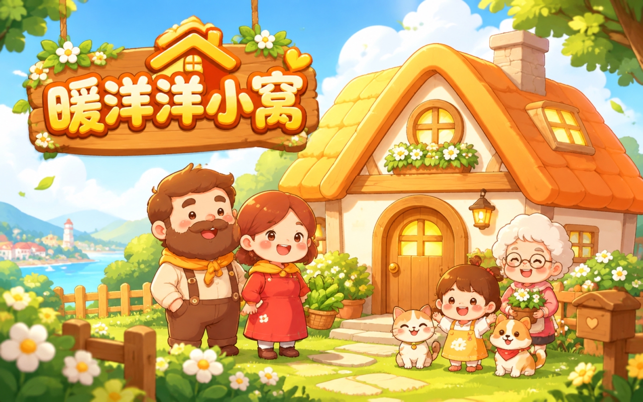 暖洋洋小窝