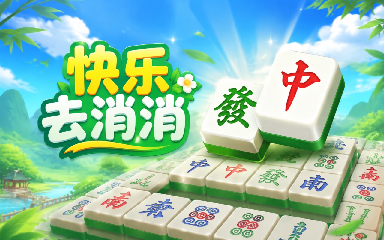快乐去消消