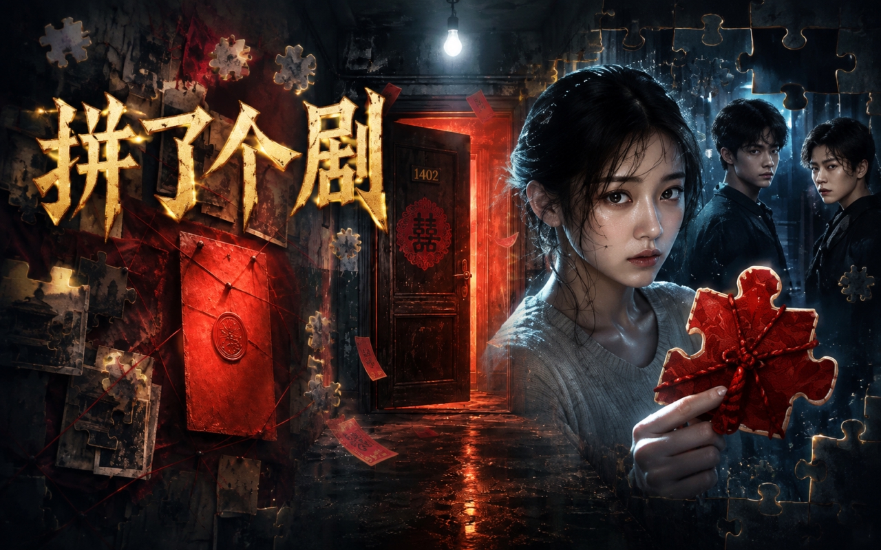 拼了个剧