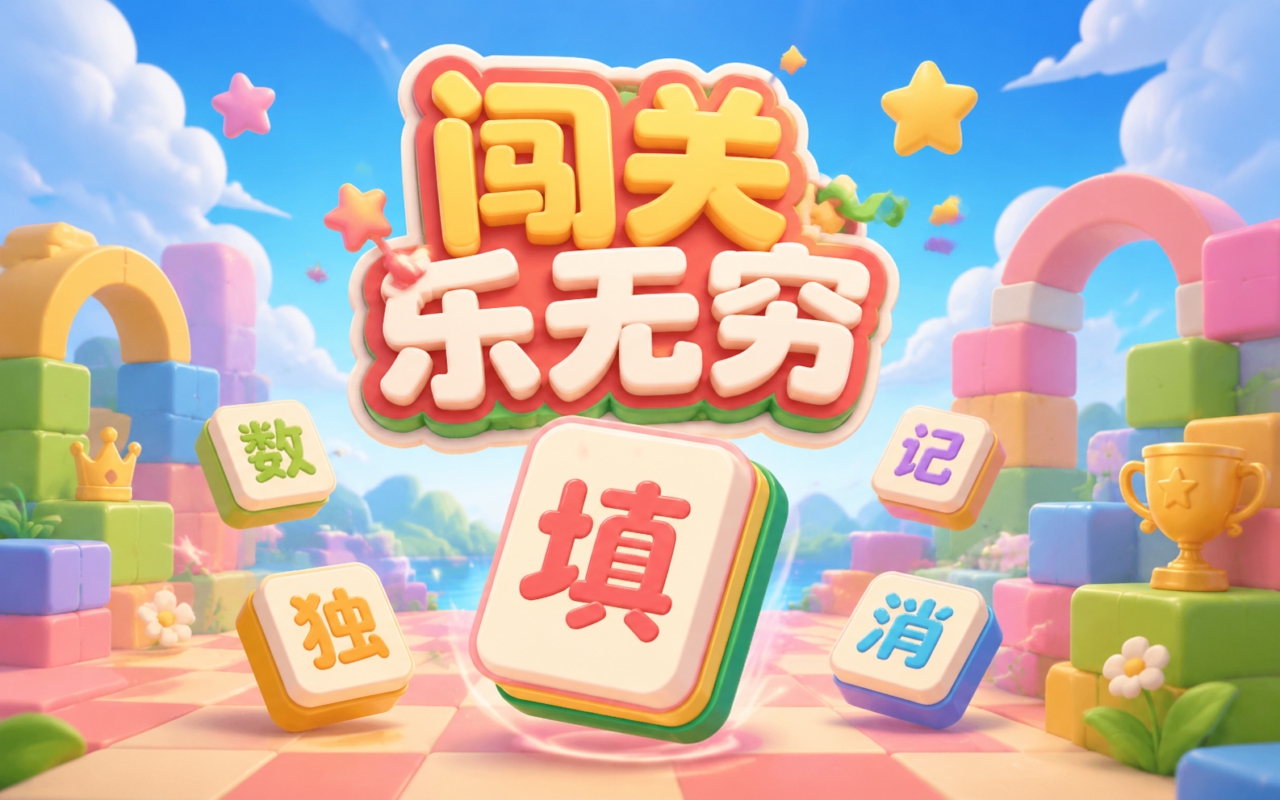 闯关乐无穷