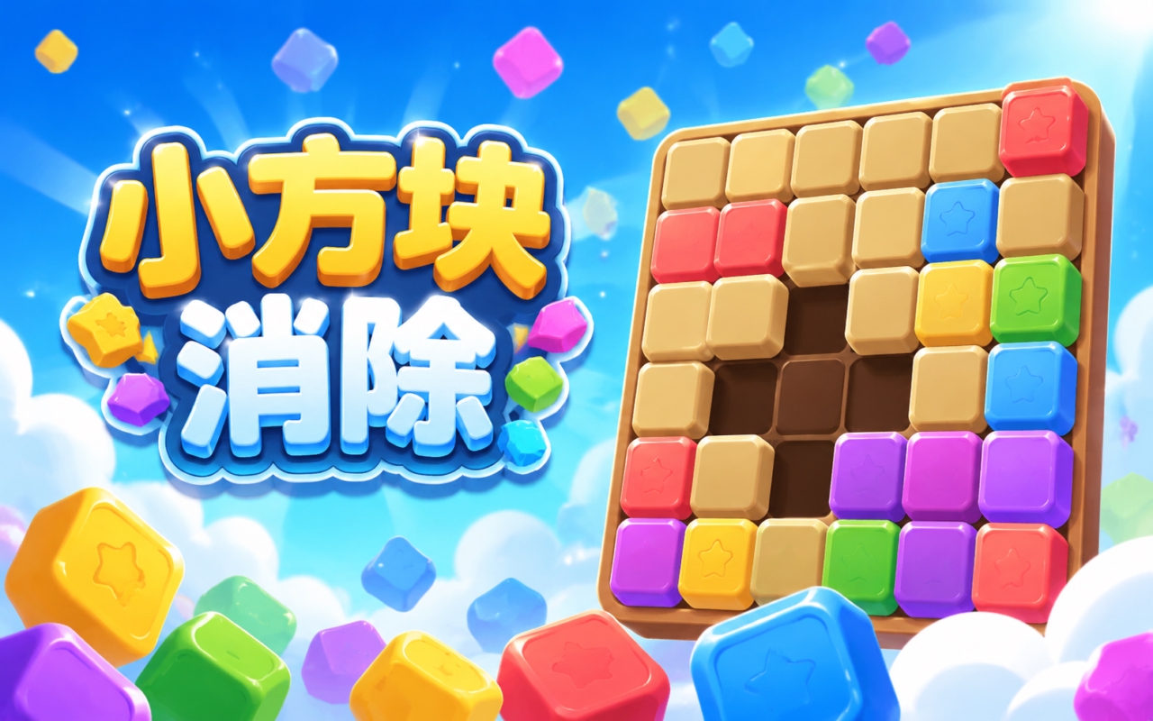 小方块消除