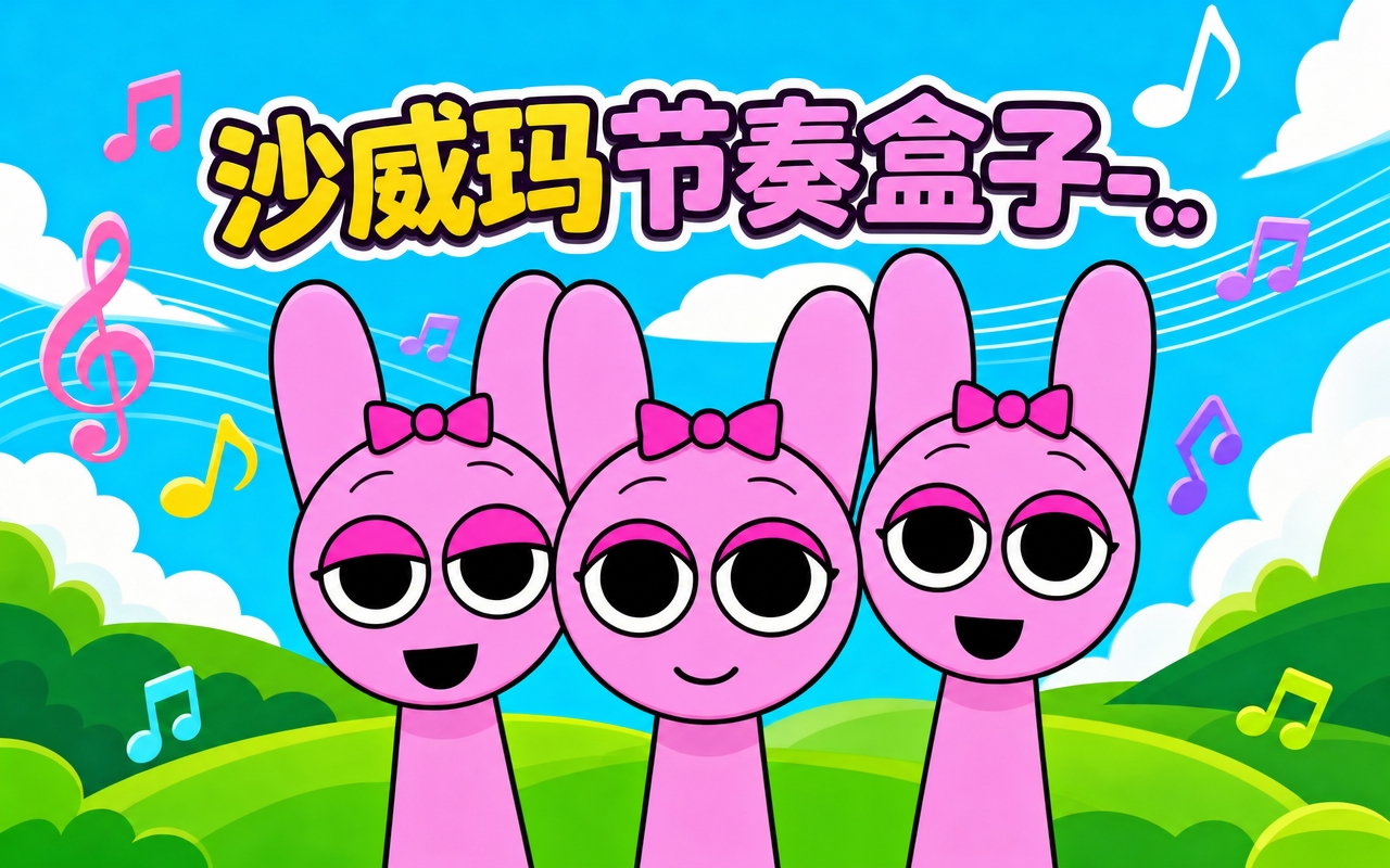 沙威玛节奏盒子-..