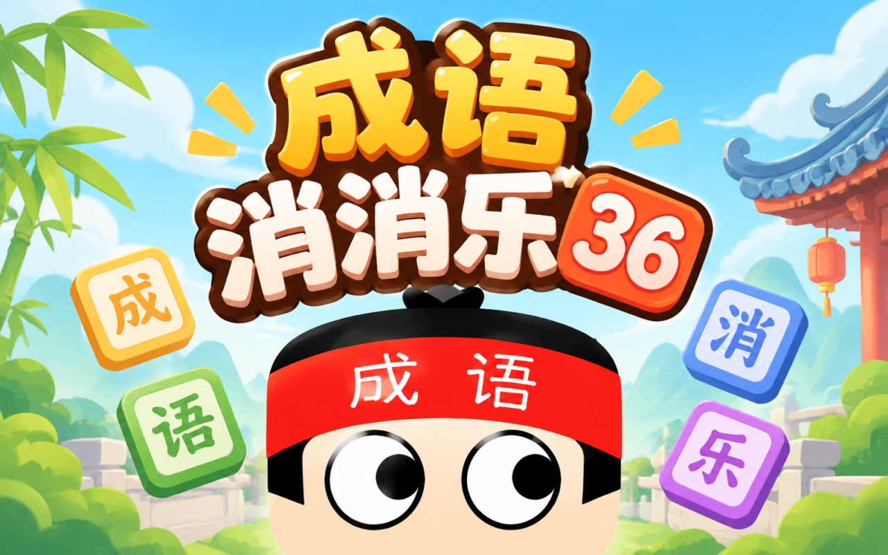 成语消消乐36