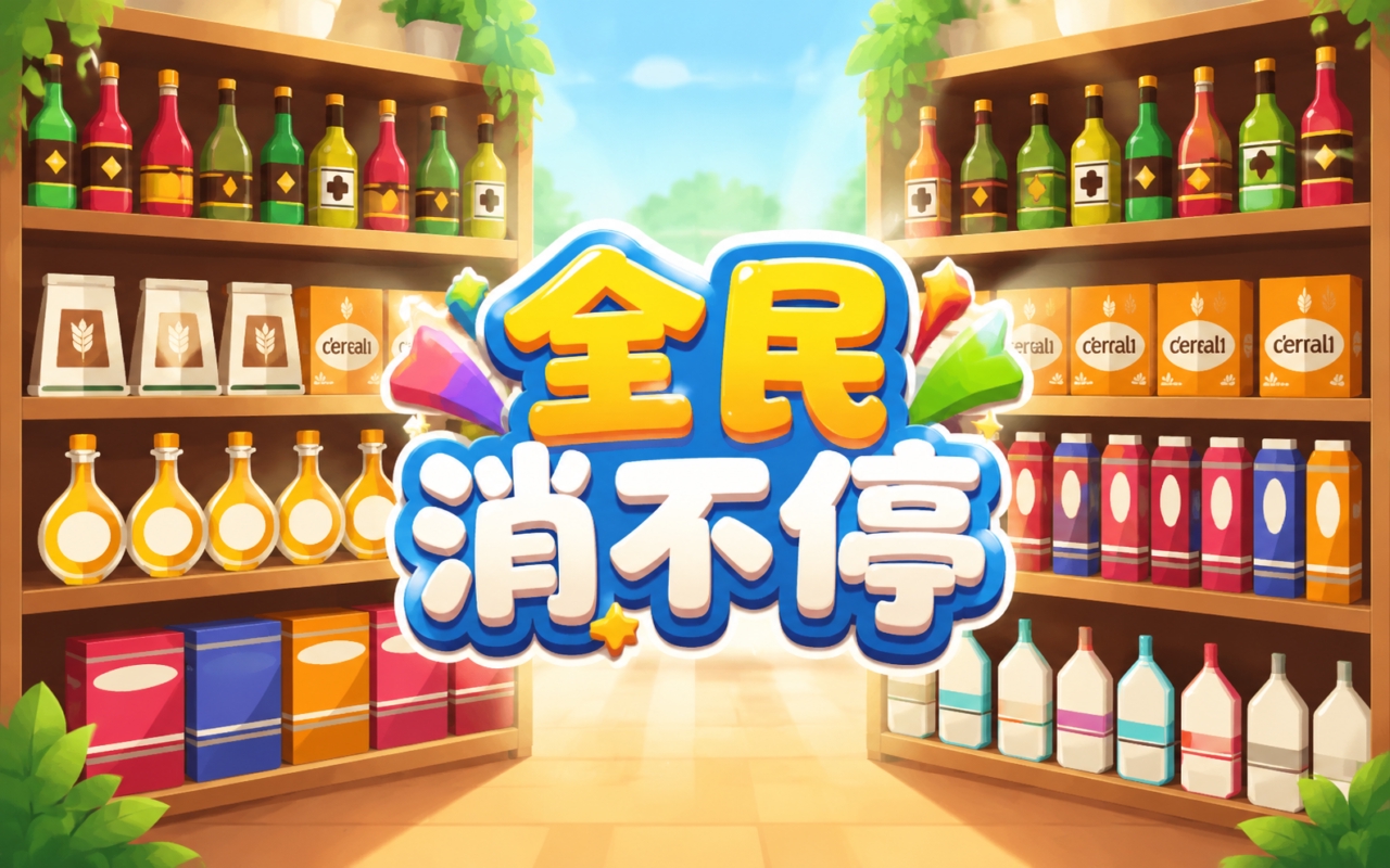 全民消不停