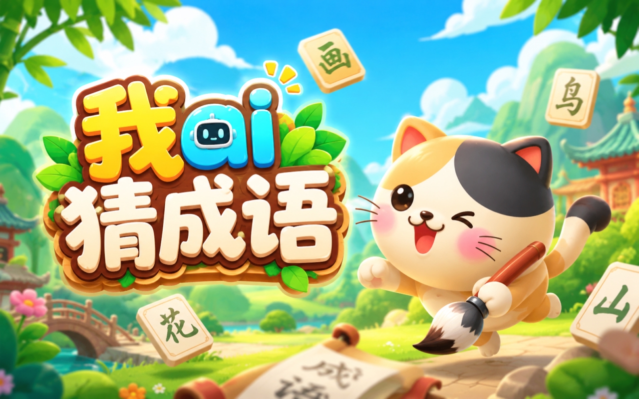 我ai猜成语