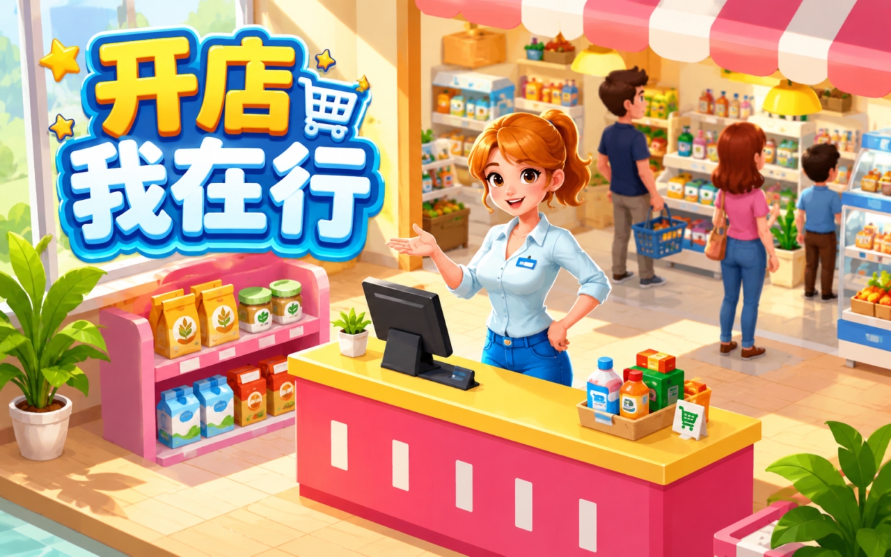开店我在行