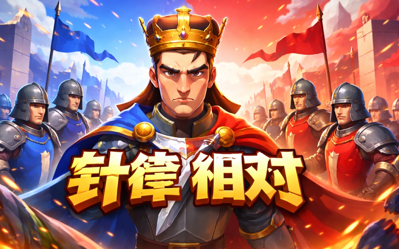 针锋相对