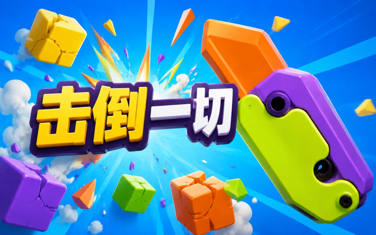 击倒一切