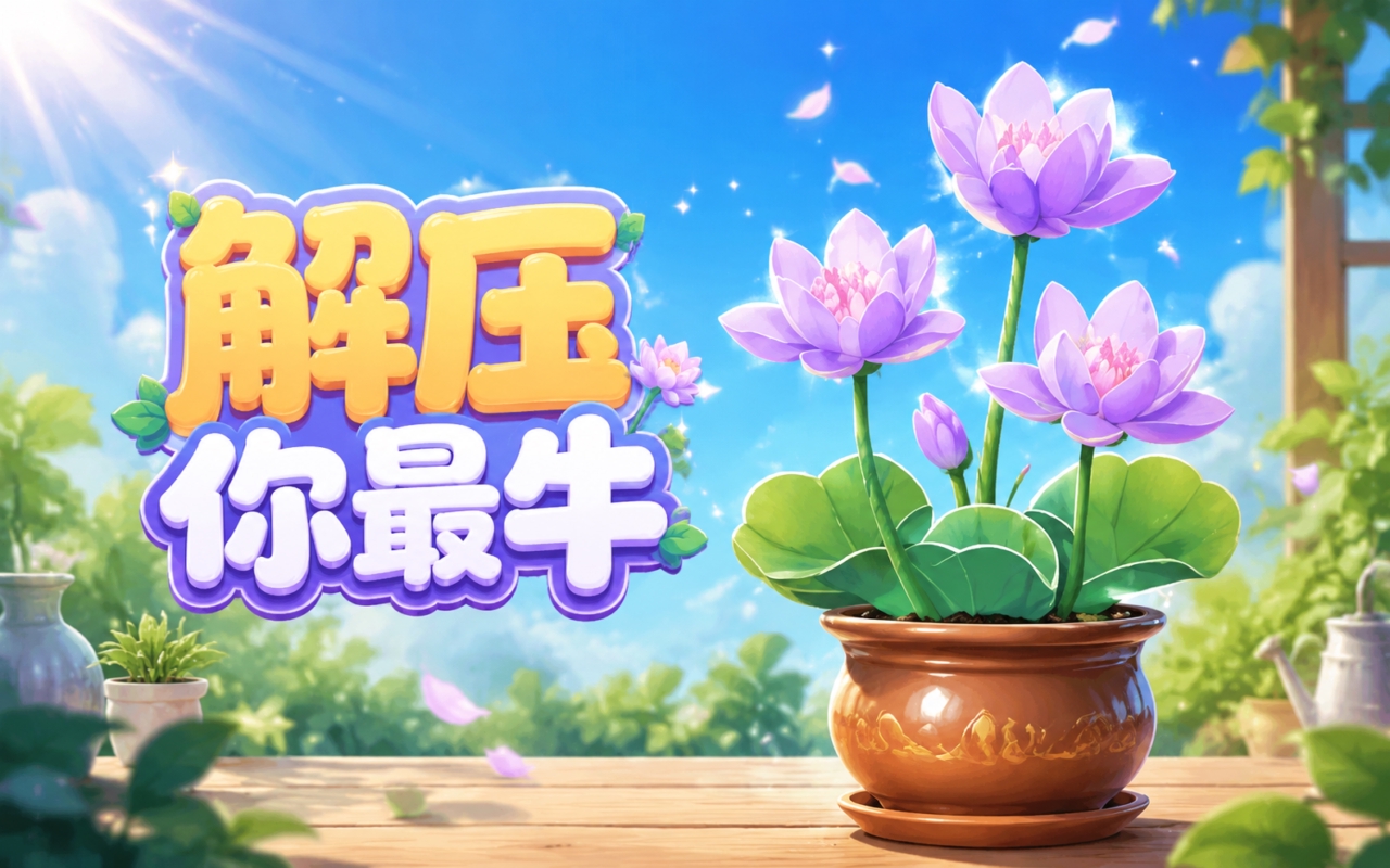 解压你最牛