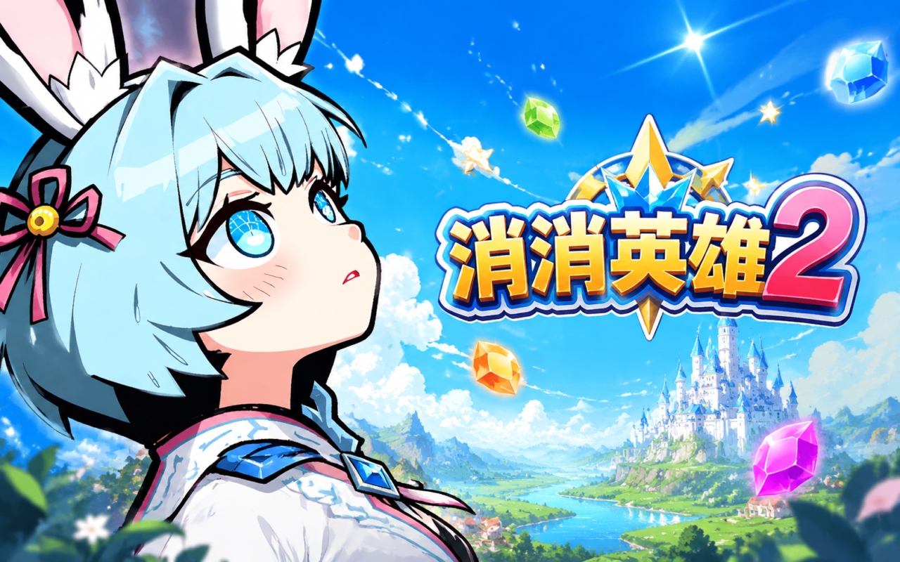 消消英雄2