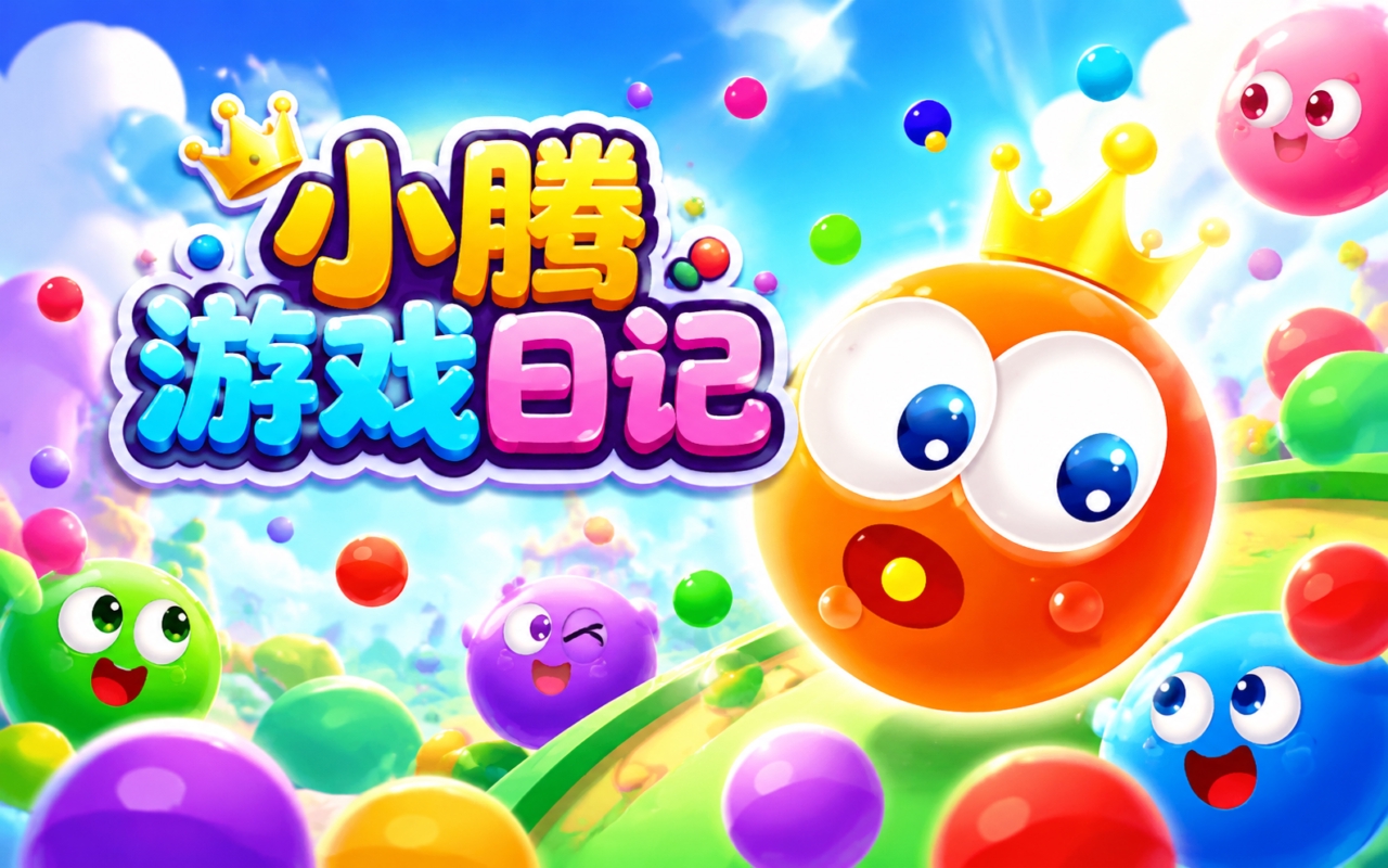 小腾游戏日记