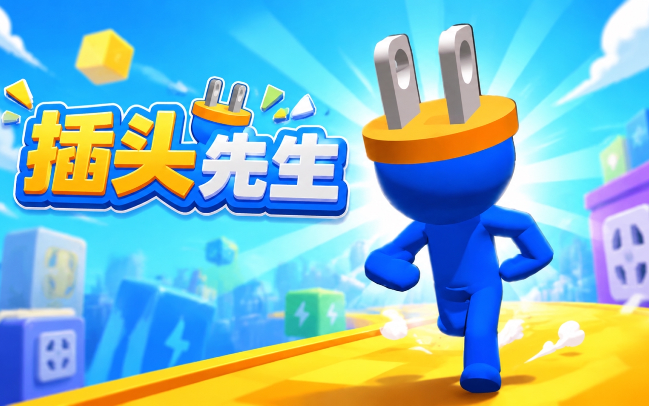 插头先生