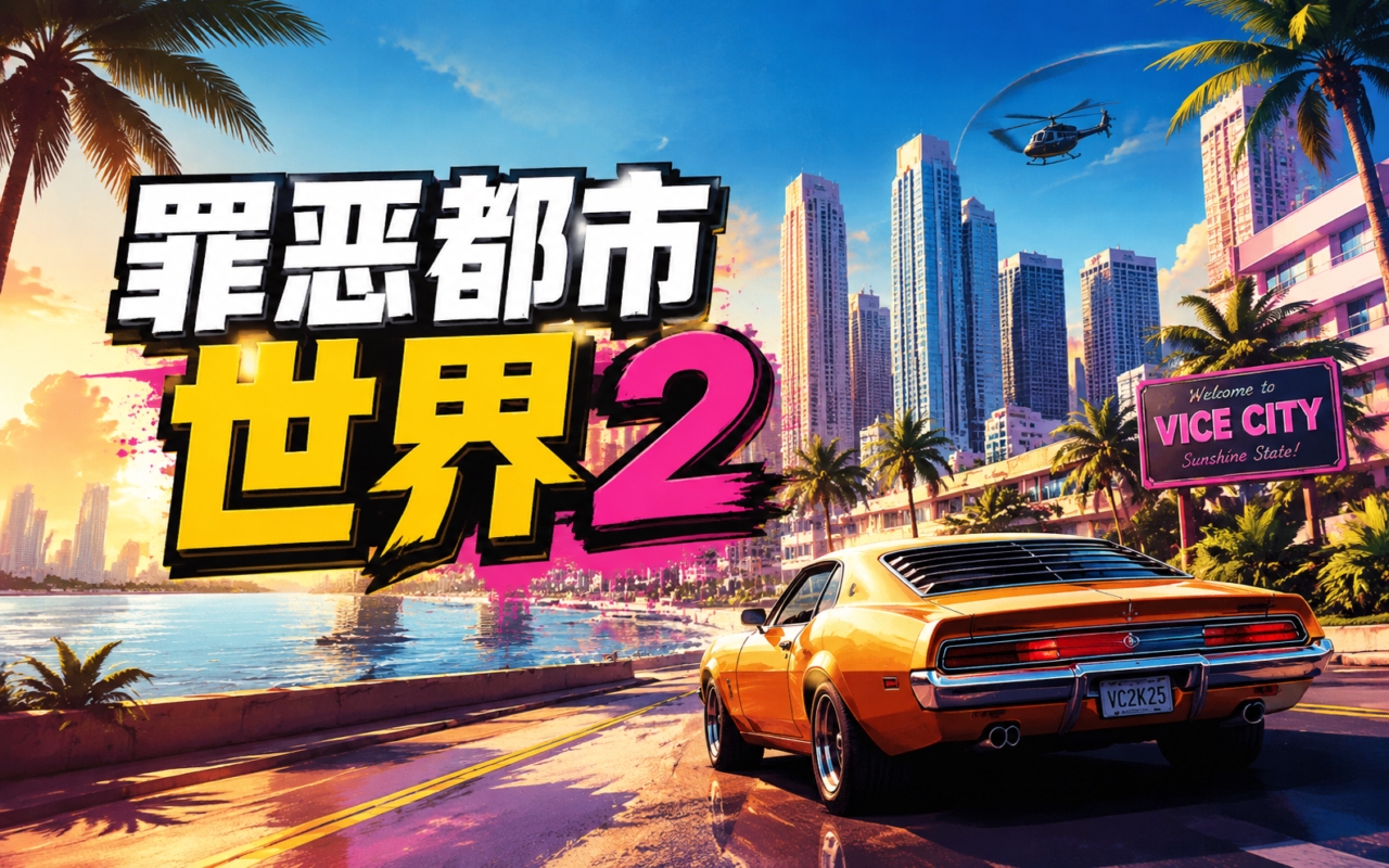 罪恶都市世界2