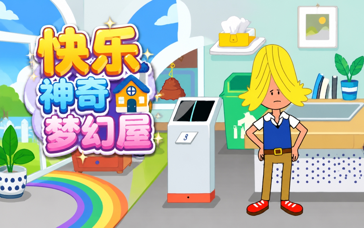 快乐神奇梦幻屋