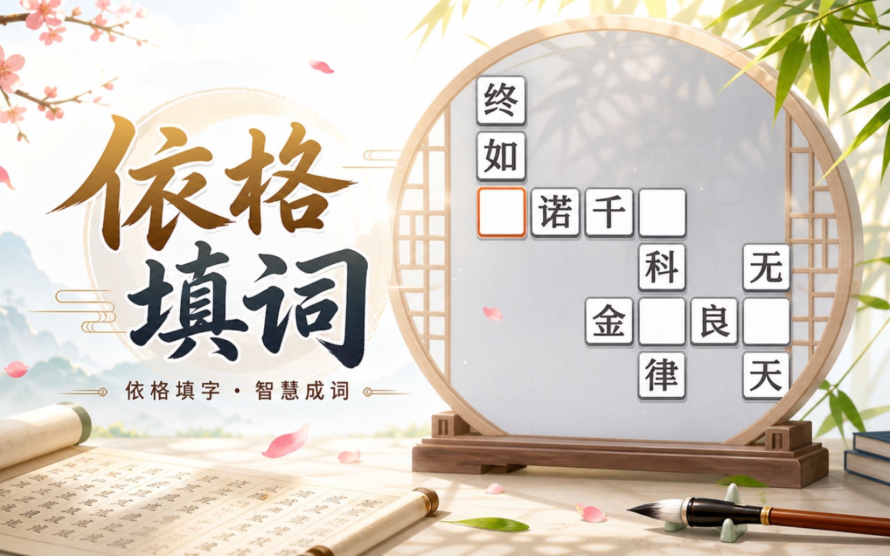 依格填词