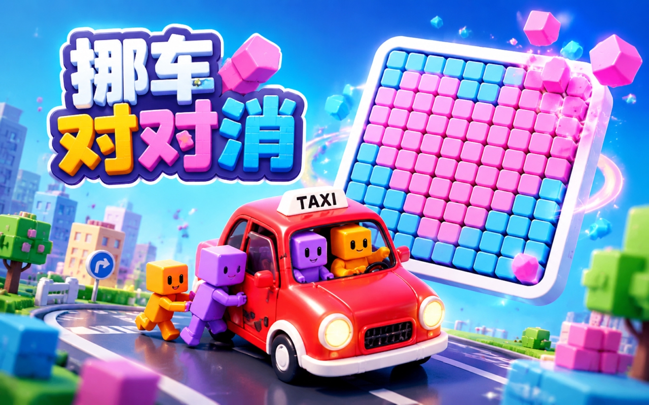 挪车对对消