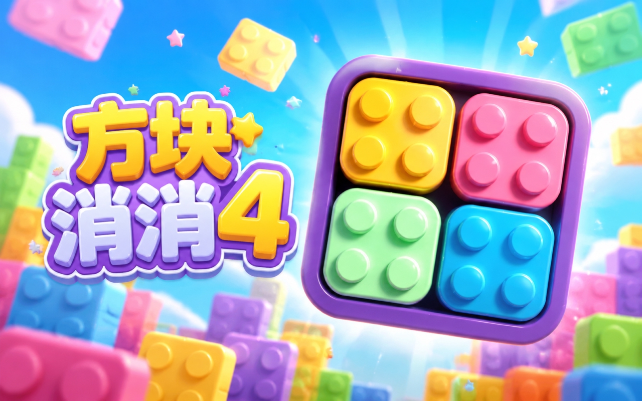 方块消消4