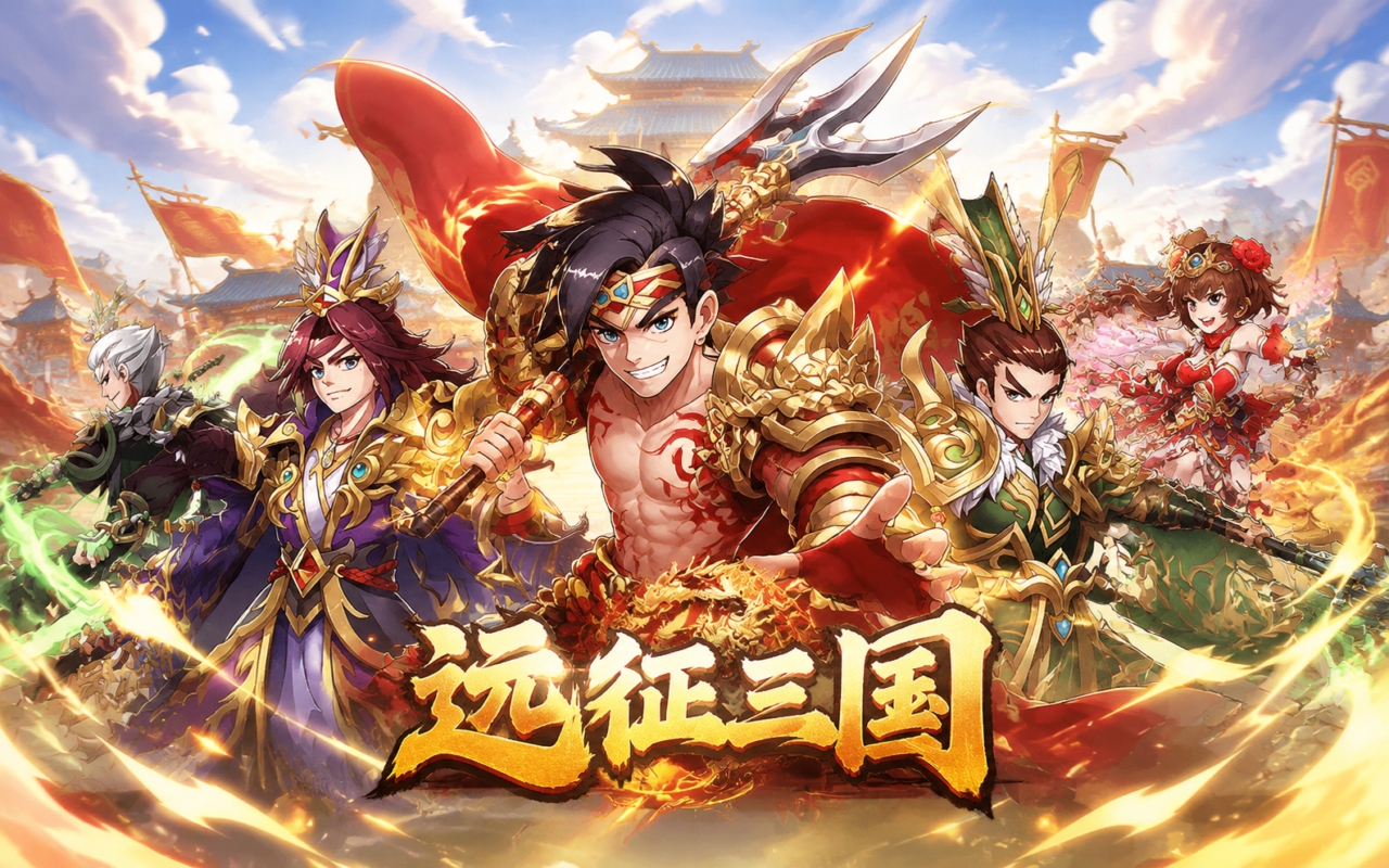 远征三国