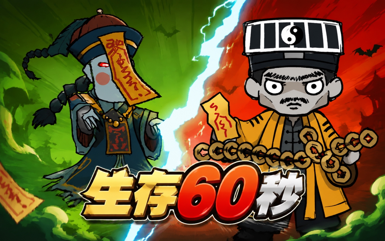 生存60秒