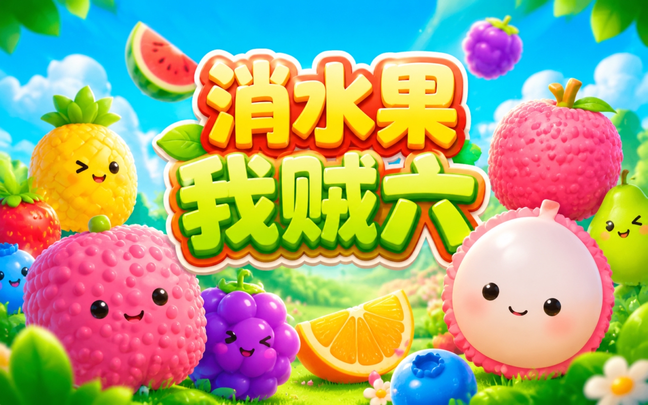 消水果我贼六