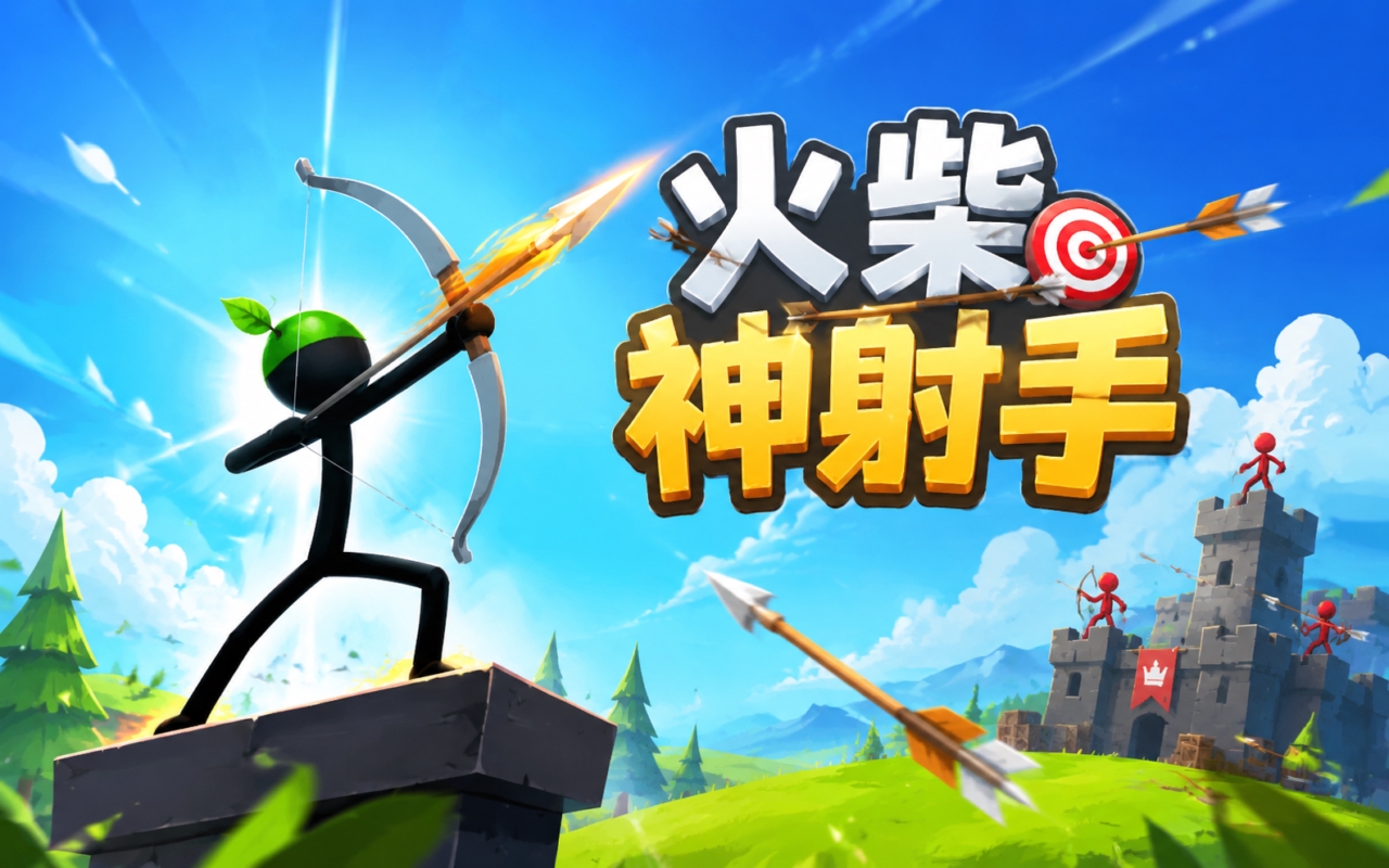 火柴神射手
