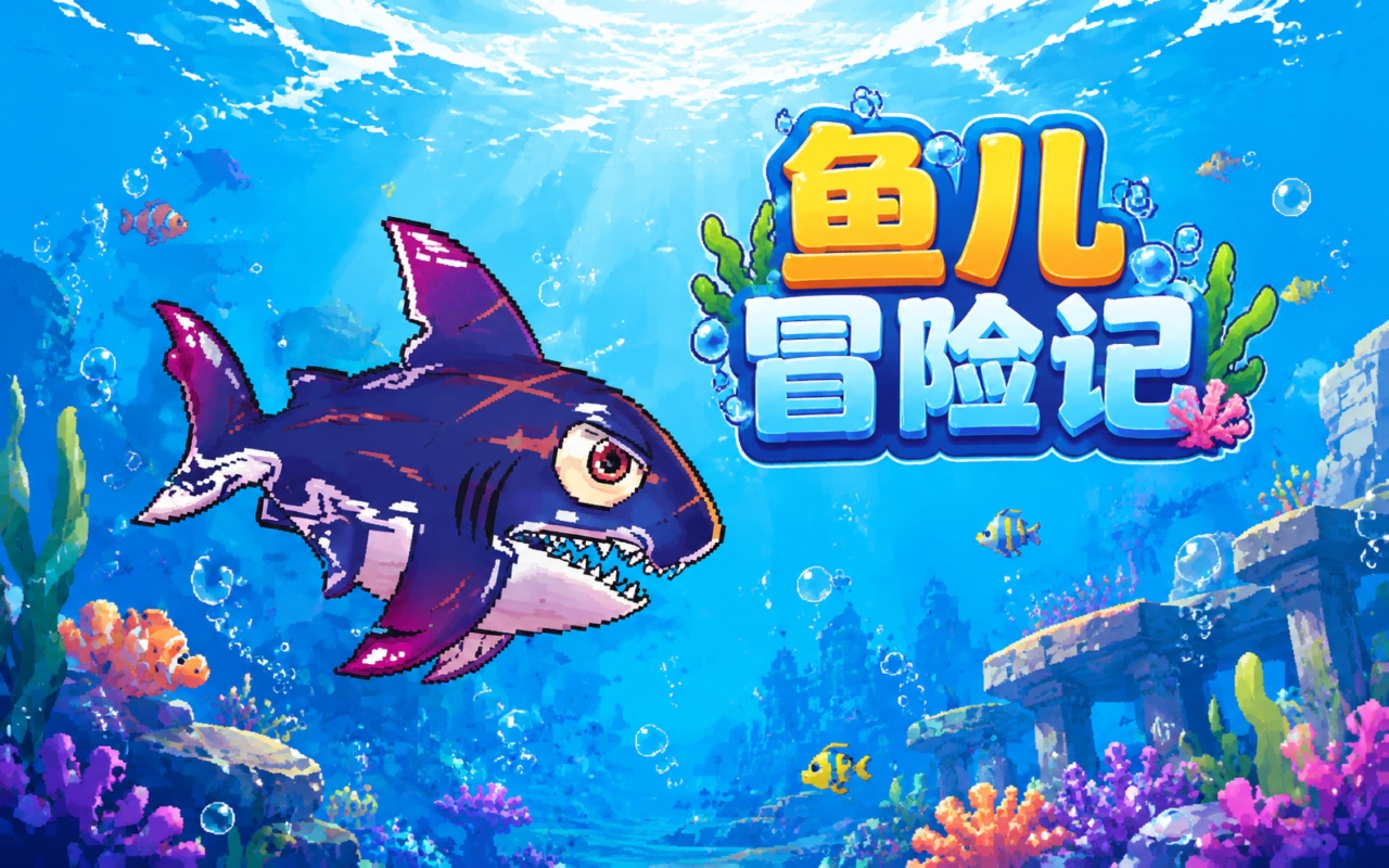 鱼儿冒险记