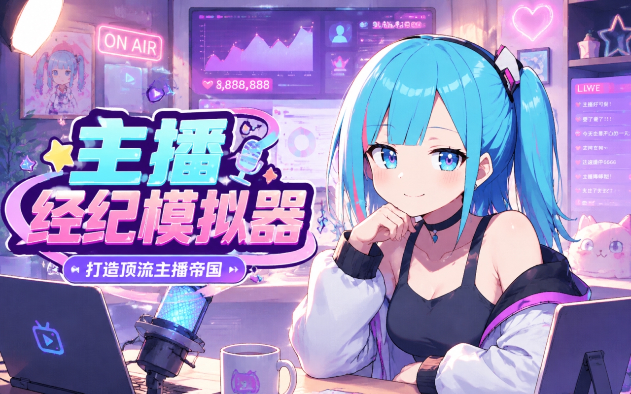 主播经纪模拟器