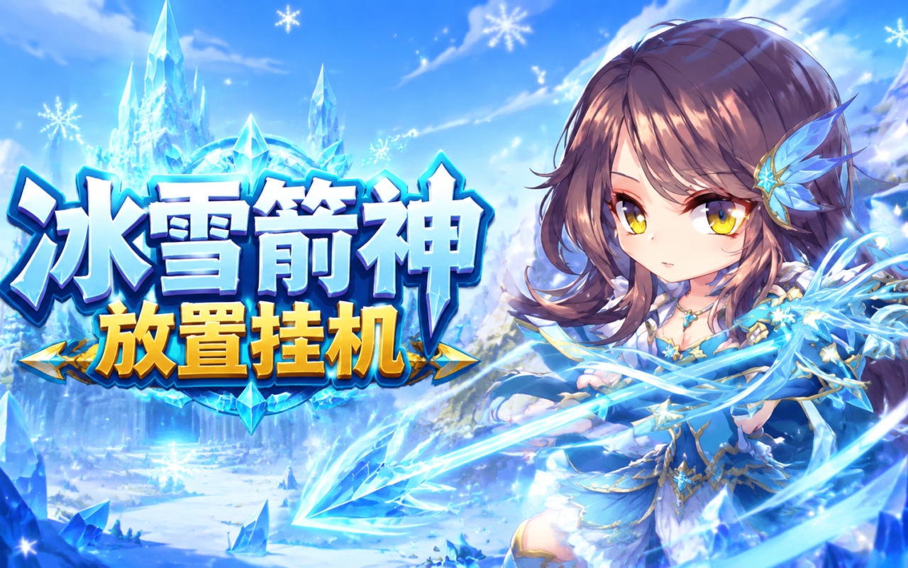 冰雪箭神放置挂机